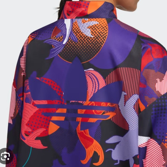 adidas CNY Track Top Size 38 - Picture 2 of 5